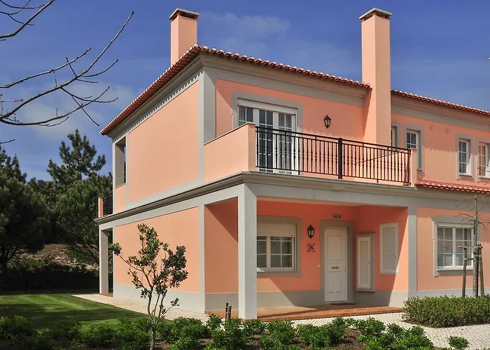 Holiday home Del Rey Delux By Pool Praia del Rei