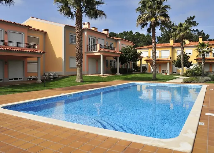 Holiday home Del Rey Delux By Pool Praia del Rei